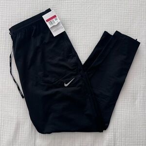 Nike Men's Black Athletic Pants